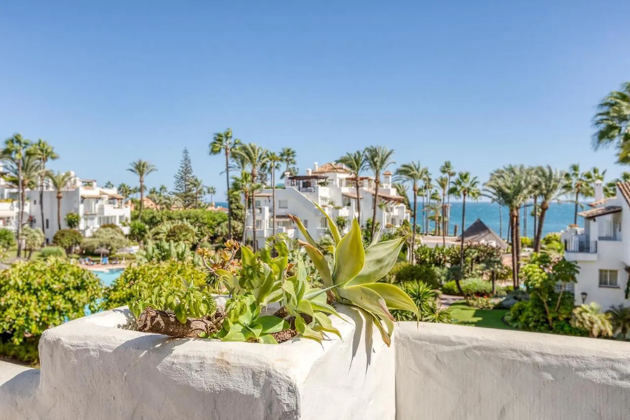 דירה אסטפונה Hanami Alcazaba Beach Garden