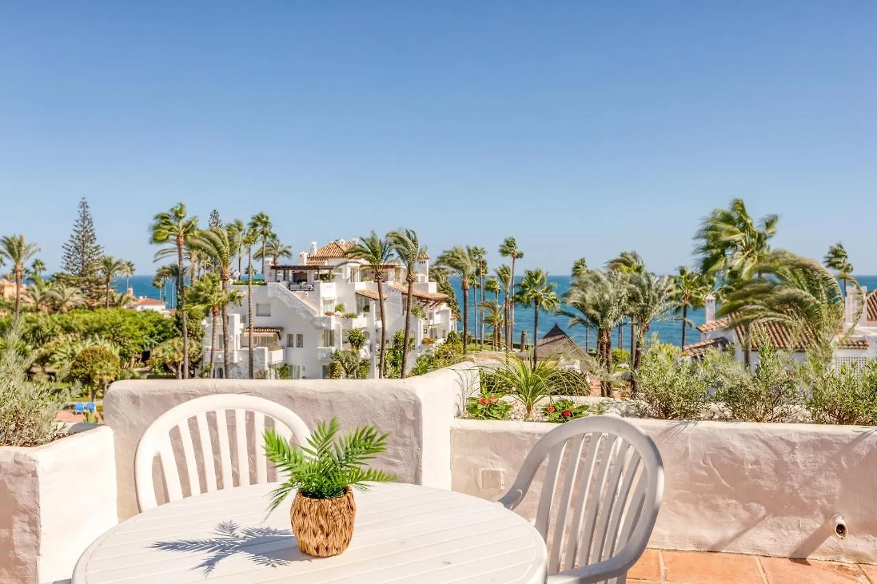 אסטפונה Hanami Alcazaba Beach Garden