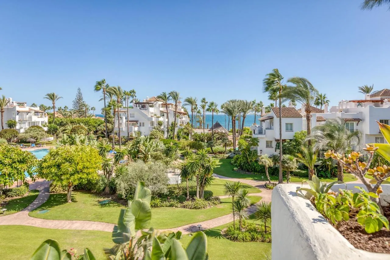 דירה אסטפונה Hanami Alcazaba Beach Garden