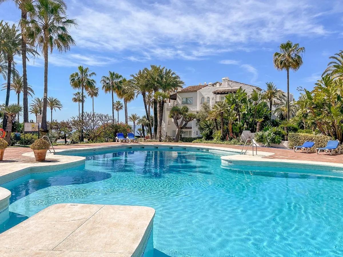 אסטפונה Hanami Alcazaba Beach Garden 0*,  ספרד